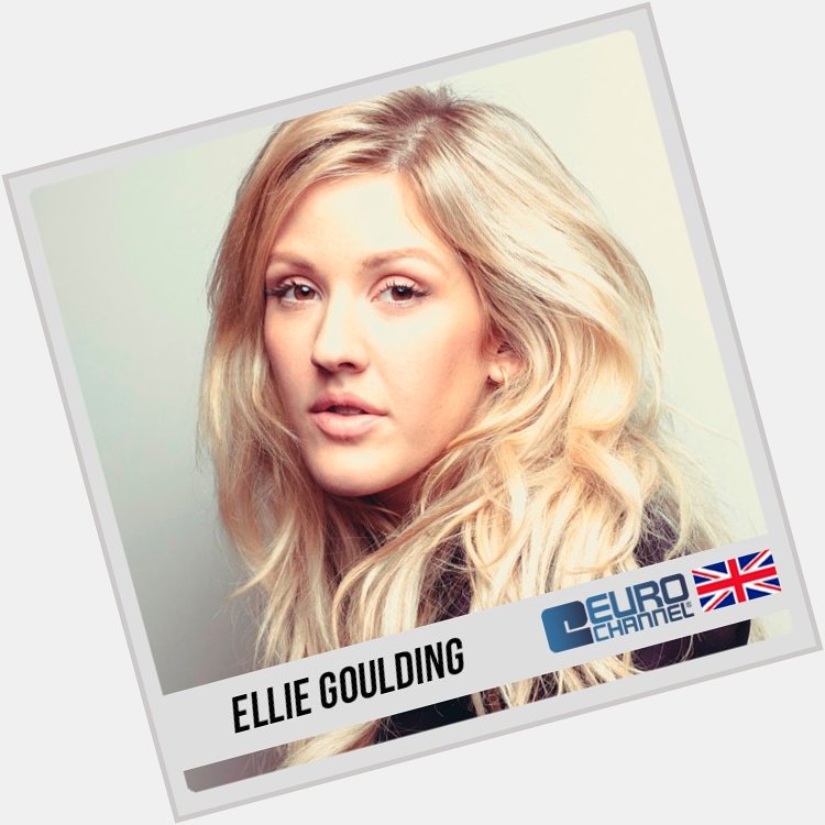 Happy Birthday, Ellie Goulding! 
