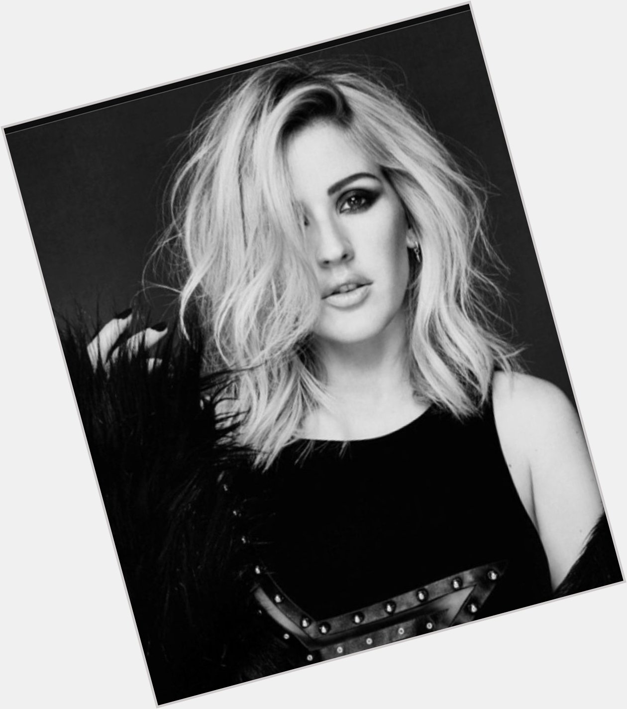 Happy birthday Goulding 