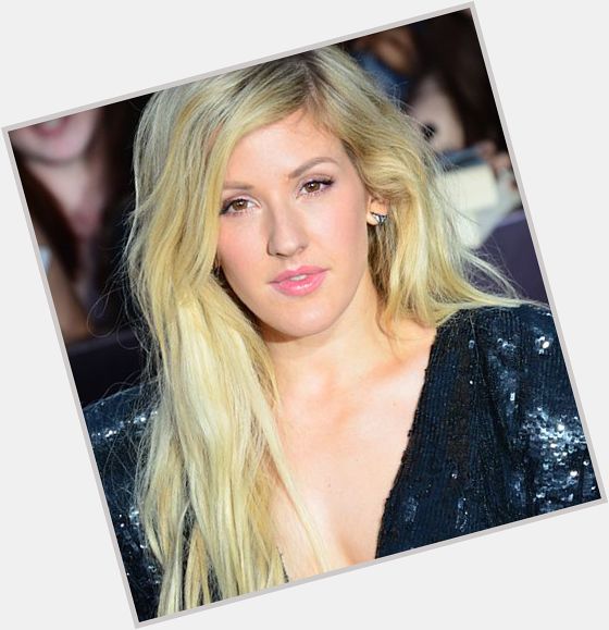 Happy 17th Martian Birthday Ellie Goulding!    Remessage 