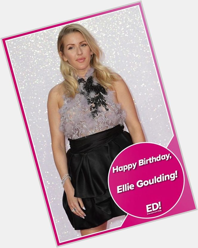 New post (Happy 32nd Birthday Ellie Goulding!) has been published on Fsbuq -  