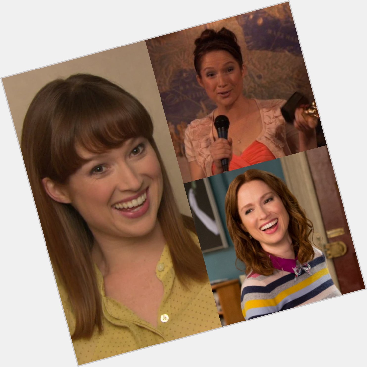 Happy Birthday Ellie Kemper aka Erin from The Office and Kimmy Schmidt 