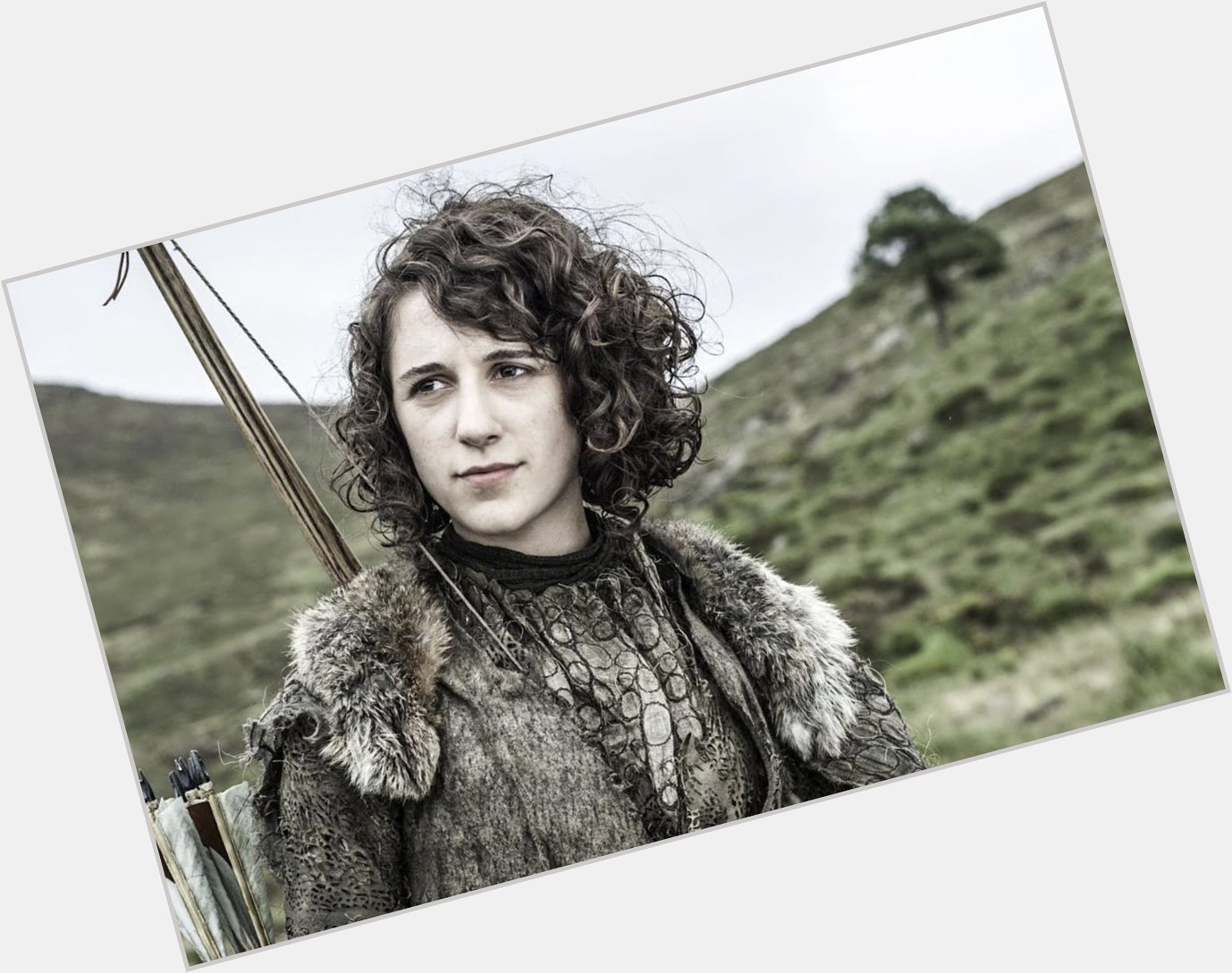 Happy 31st birthday to Ellie Kendrick, aka Meera Reed from Game of Thrones! 