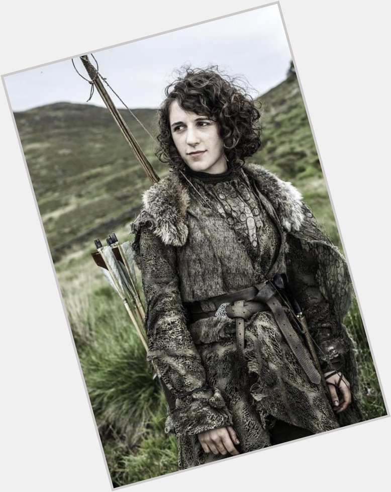 HAPPY BIRTHDAY       TO ELLIE KENDRICK.

FROM  