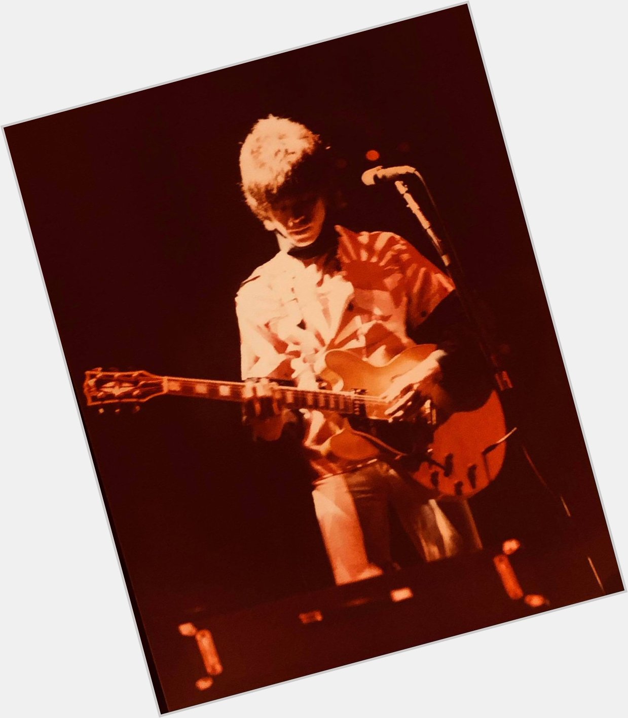 Happy 67th birthday to one of the most innovative and influential guitarists of all time, elliot easton of the cars! 