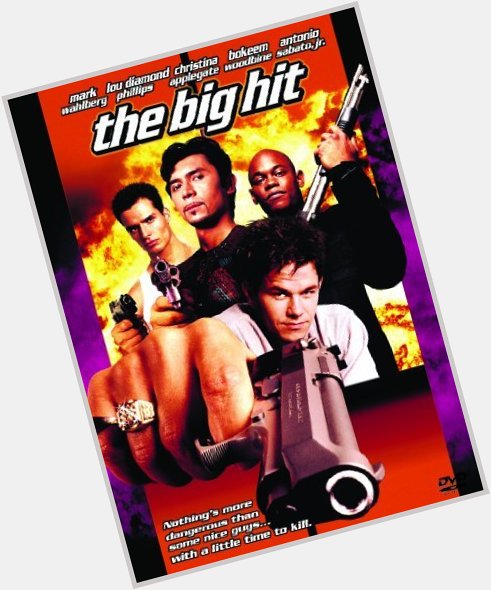 Happy 84th Birthday to Elliott Gould. Check him out in the underrated film \The Big Hit\ 