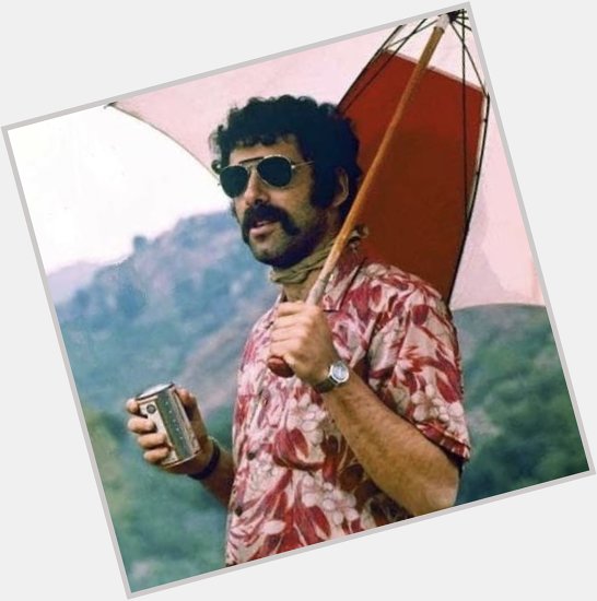 When in doubt, always consult the elliott gould style guide.  happy birthday, 