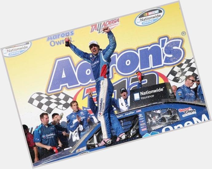   Basso488: Happy 40th birthday Elliott_Sadler 