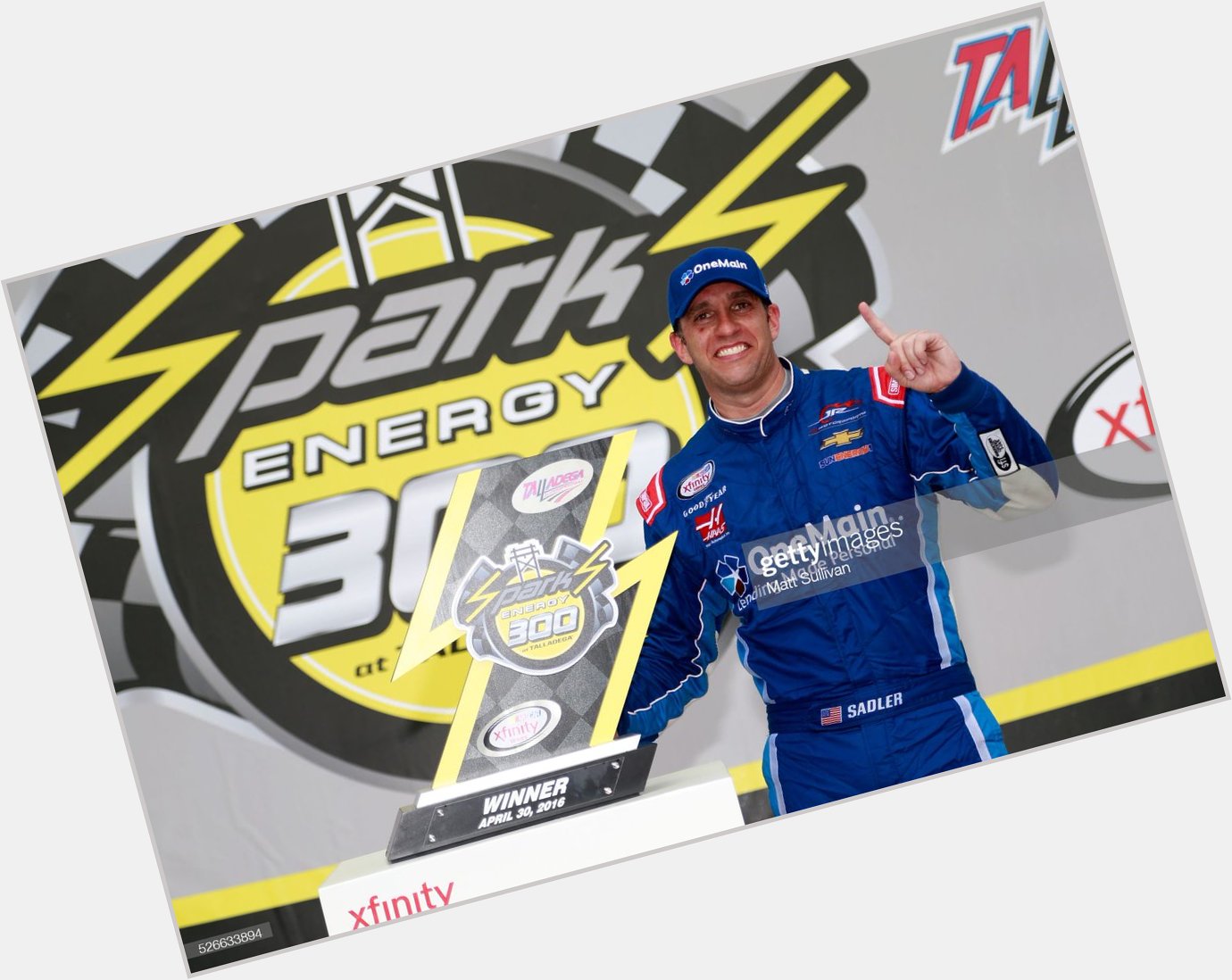 Happy Birthday to Elliott Sadler 