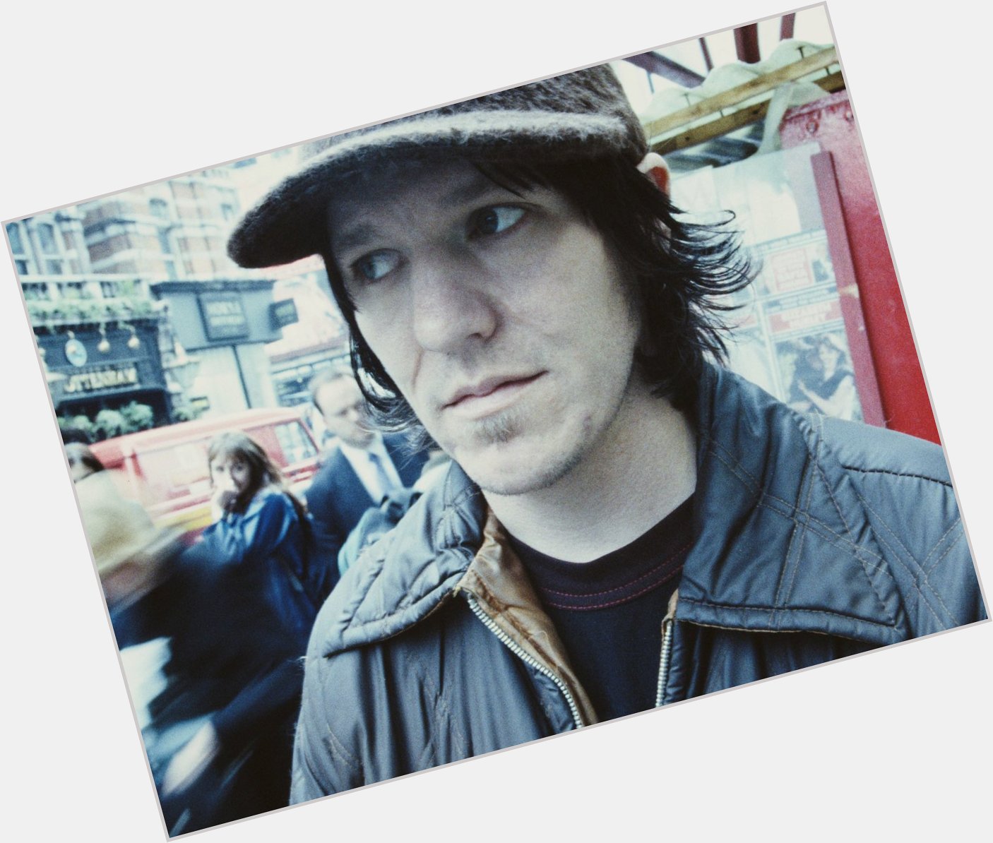 Happy birthday, elliott smith

your music is forever loved & listened 