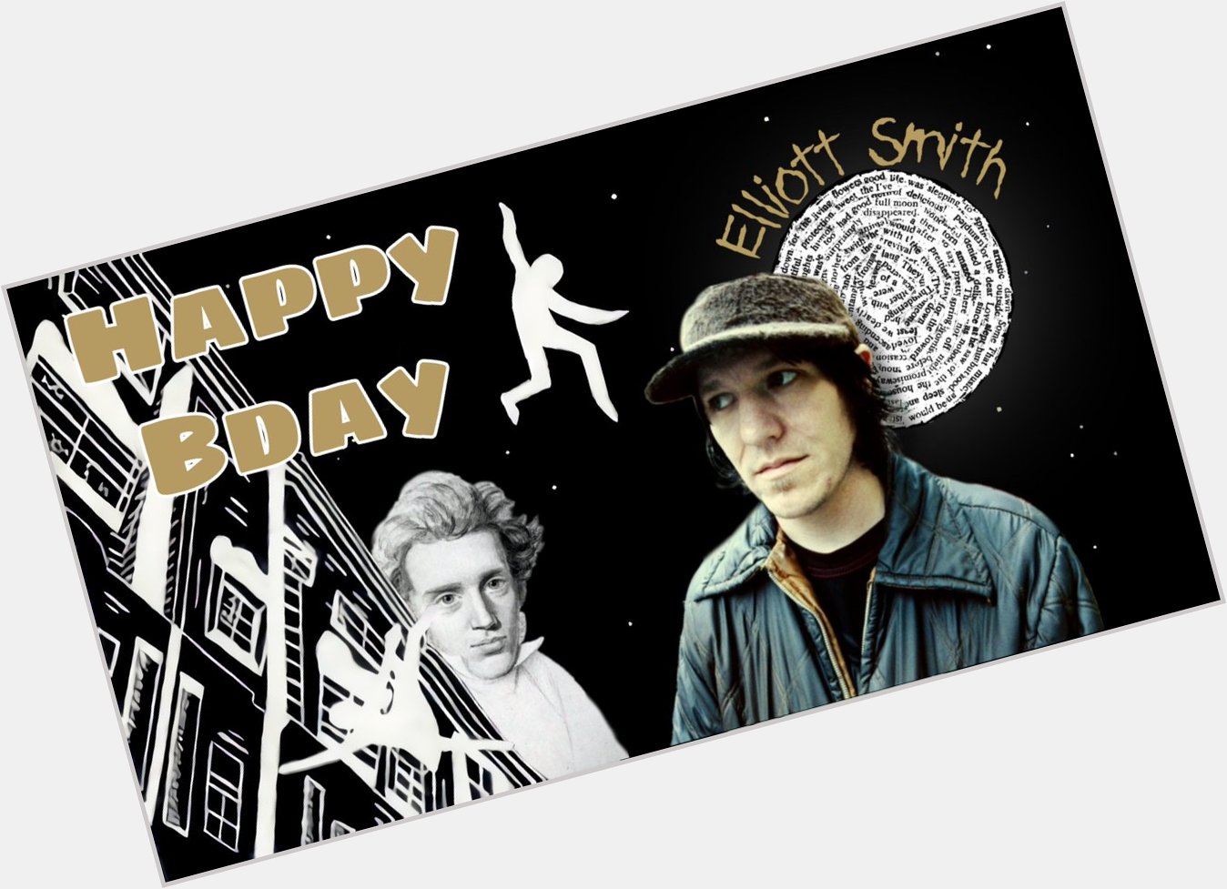 Happy birthday Elliott Smith 