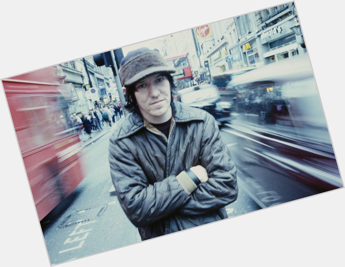 I thought I sensed a disturbance in the force today.
Happy Birthday Elliott Smith. 