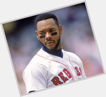 Happy birthday to one of my favorite Red Sox players of all time, Ellis Burks 