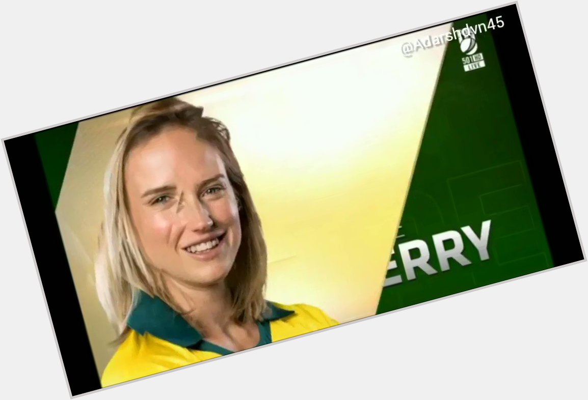 Happy Birthday GOAT All-rounder Ellyse Perry   