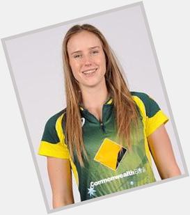  Plz convey this to Perry Happy Birthday Ellyse Perry :)  Wish u have a happy n prospeous year ahead 