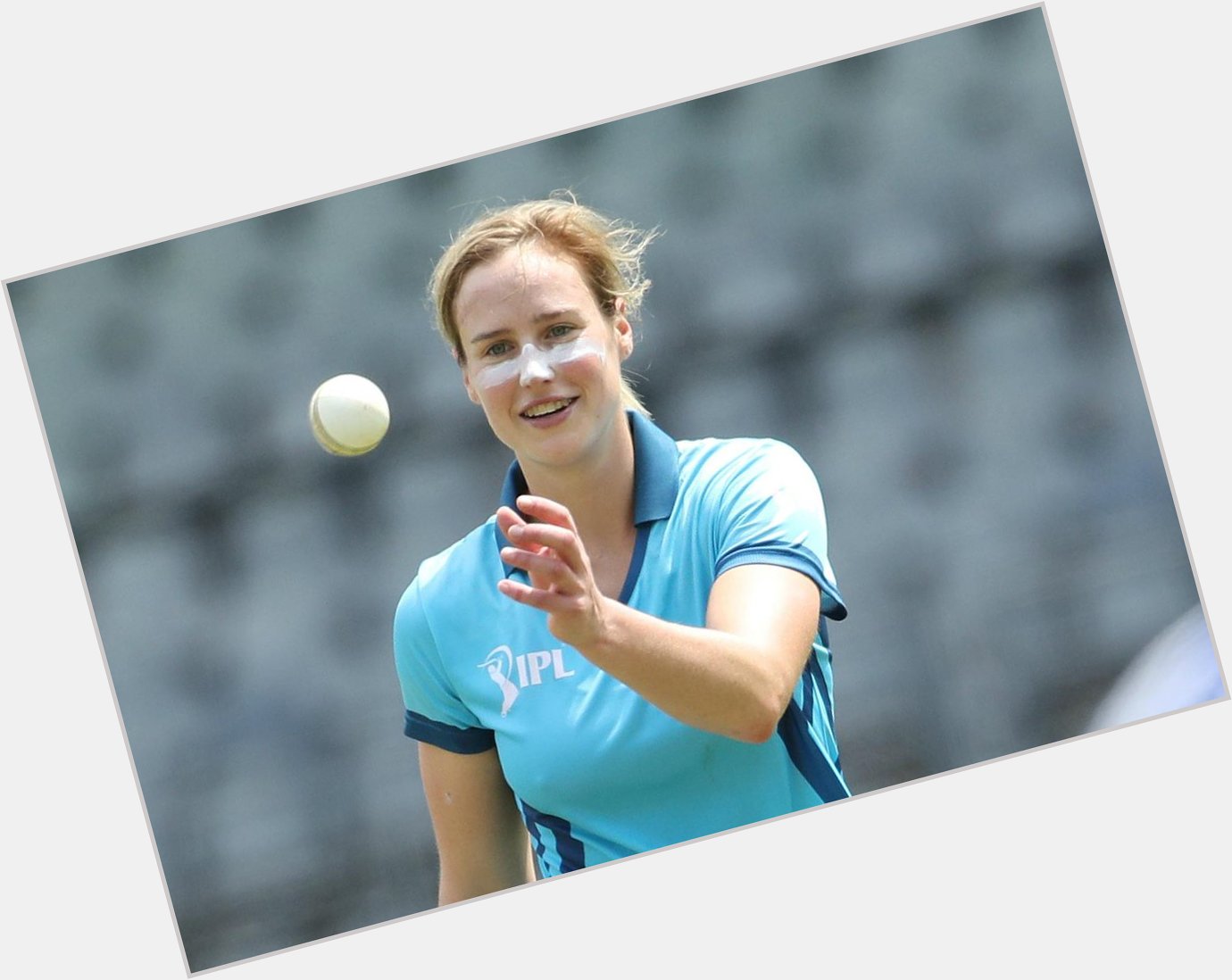 Happy Birthday to Ellyse Perry     