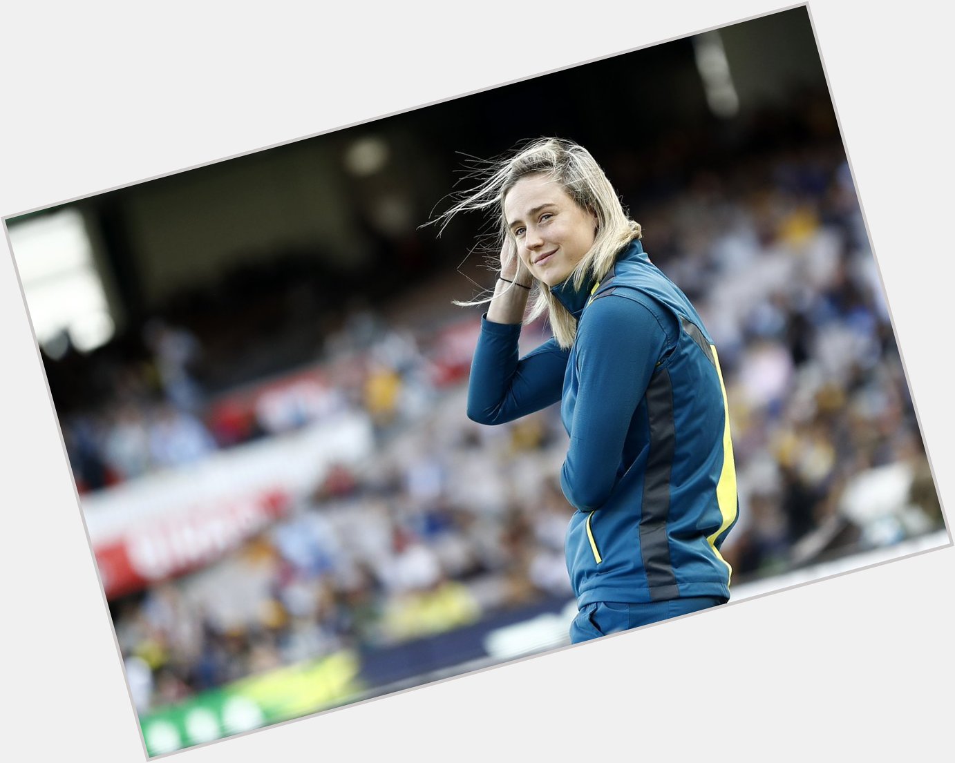 Happy Birthday Ellyse Perry Women\s cricket wouldn\t have been the same without you. 