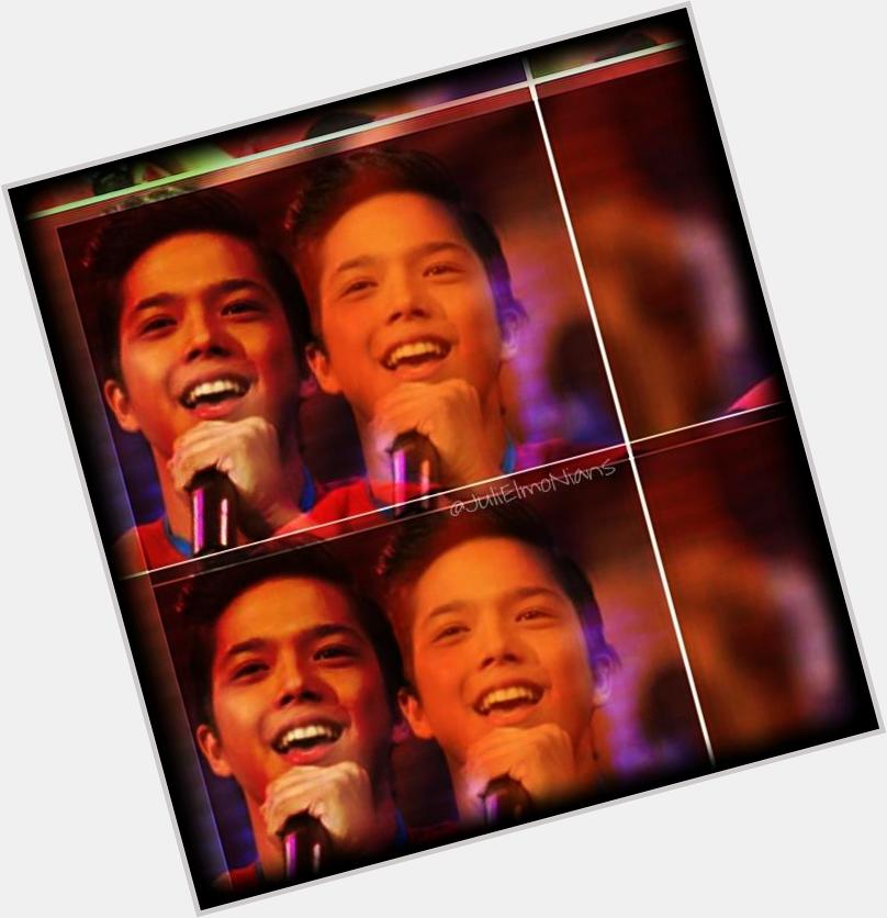 4 kinds of Elmo Magalona Rapper, Dancer, Actor, and Happy Person. Happy Birthday ElmoMagalona Turns21 :) 