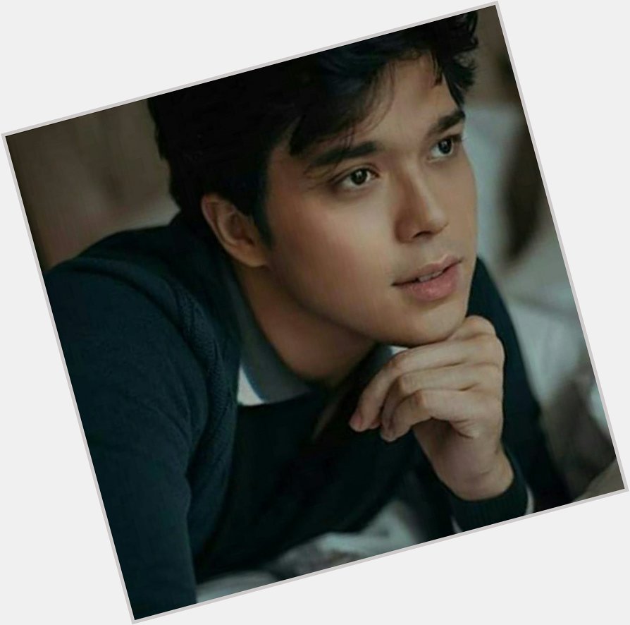 Happy birthday to my forever crush elmo magalona,  iloveyou so much  