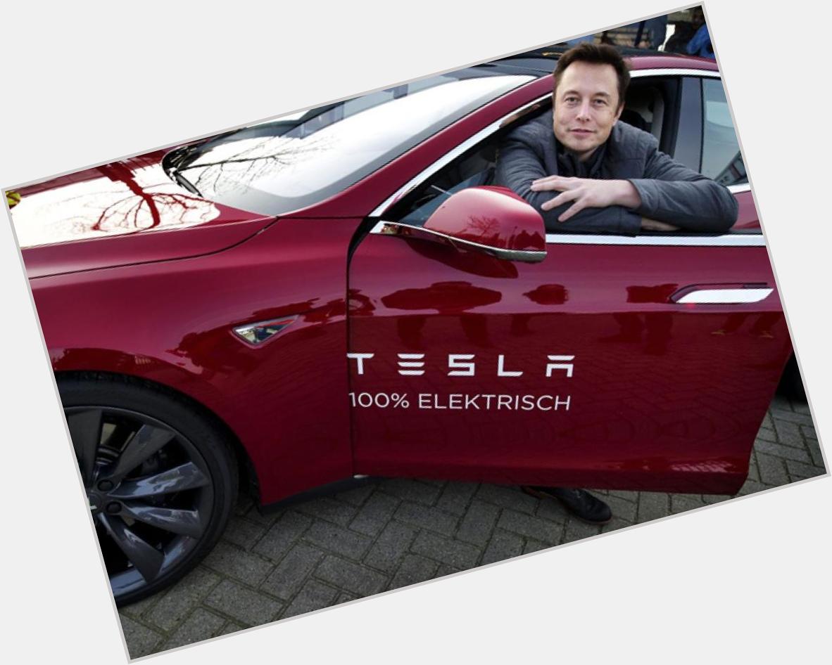 Happy B\Day Elon Musk Entrepreneur, Engineer, Risk Taker Extraordinaire - Dazeinfo  