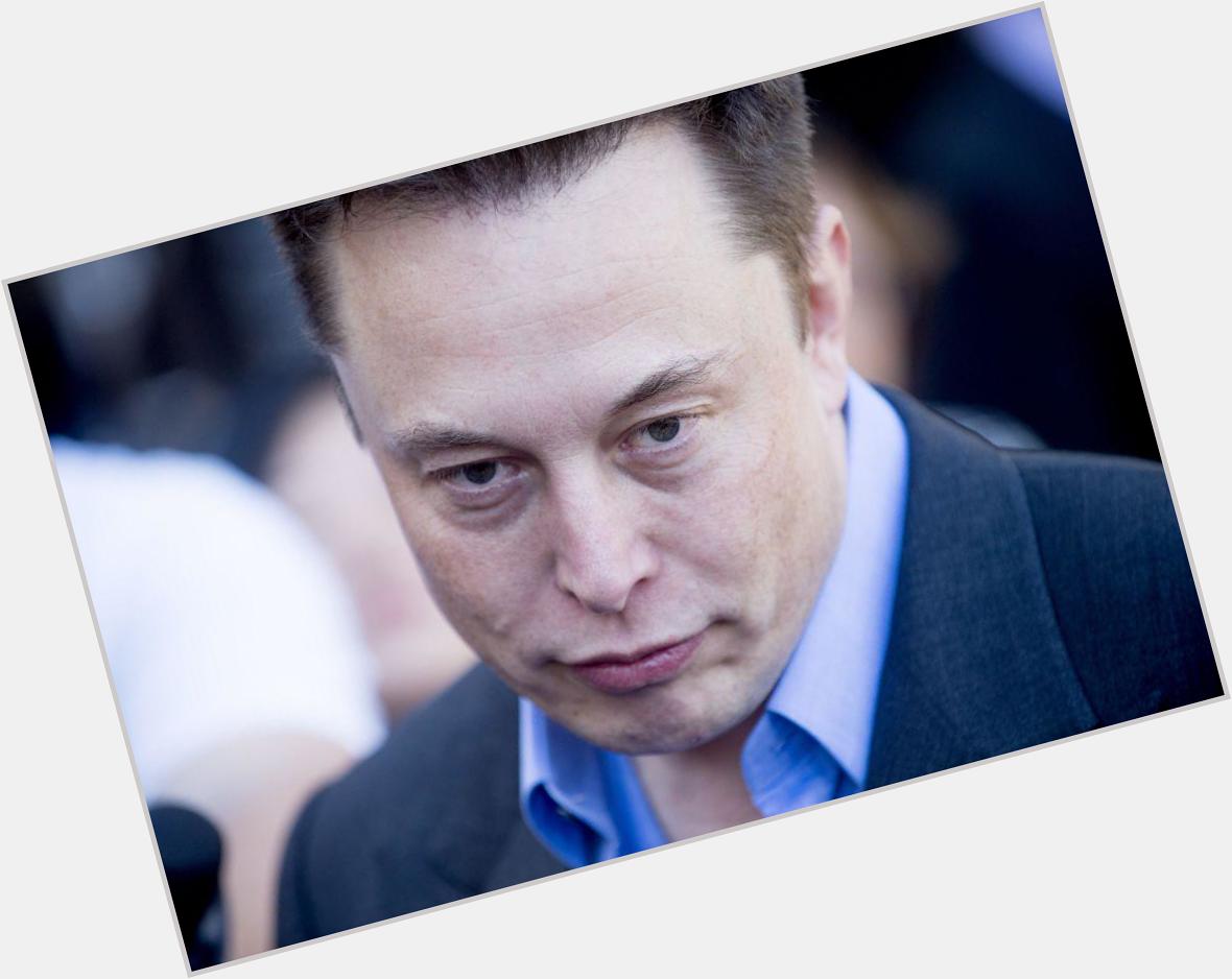 Tesla s Elon Musk had a disastrous not-so-happy 44th birthday  