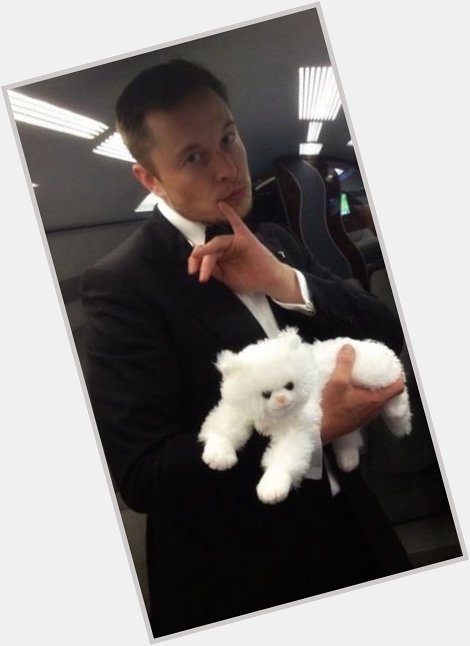 Happy Birthday to this wholesome bby Elon Musk  I hope you have a great day today, you deserve it. 