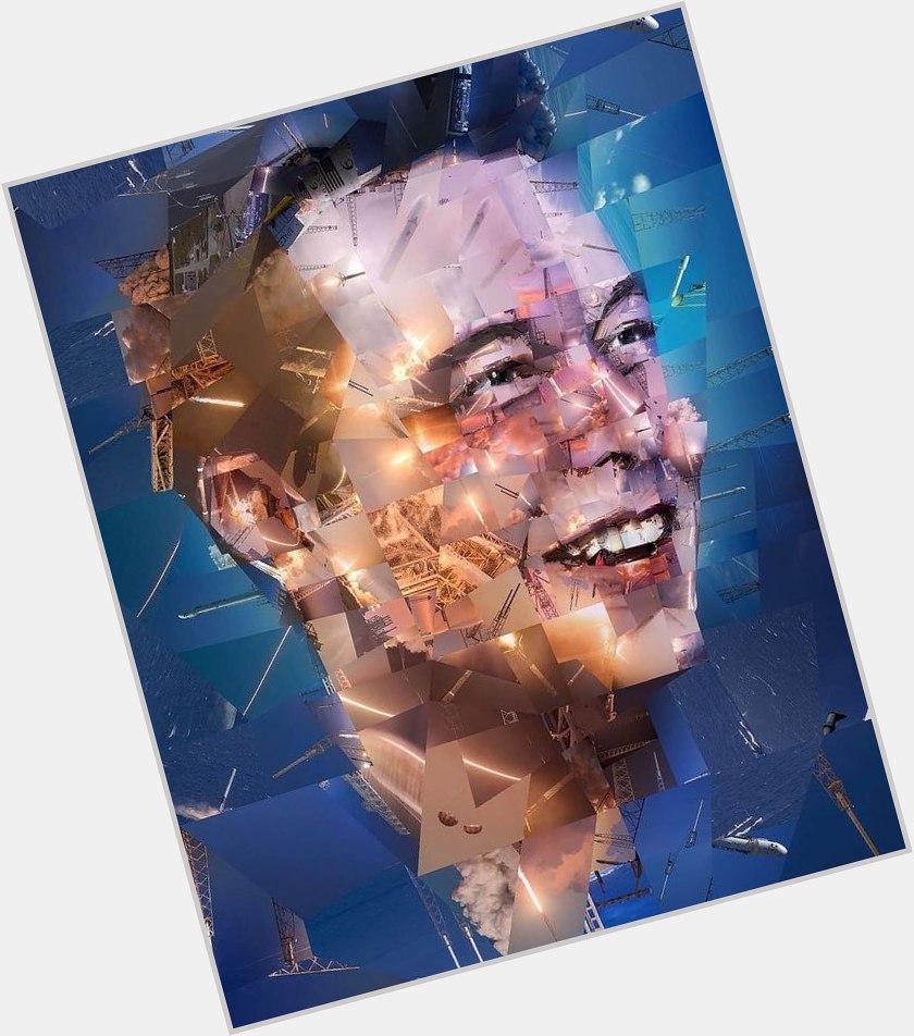Happy Birthday Elon Musk  The GOAT  