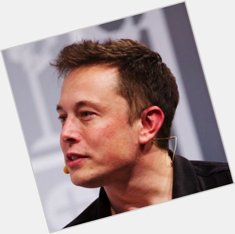Happy Birthday Elon Musk!
Wishing you many many more trips around the sun!!!! 