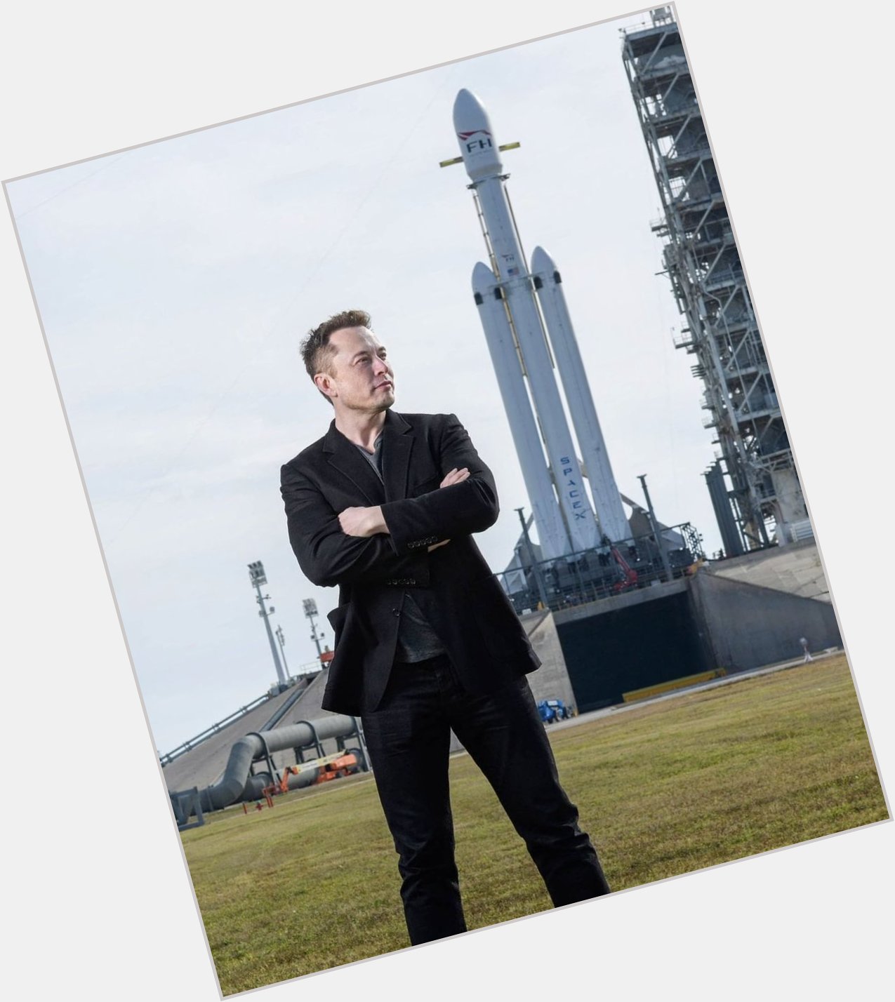  Happy Birthday Elon musk .  