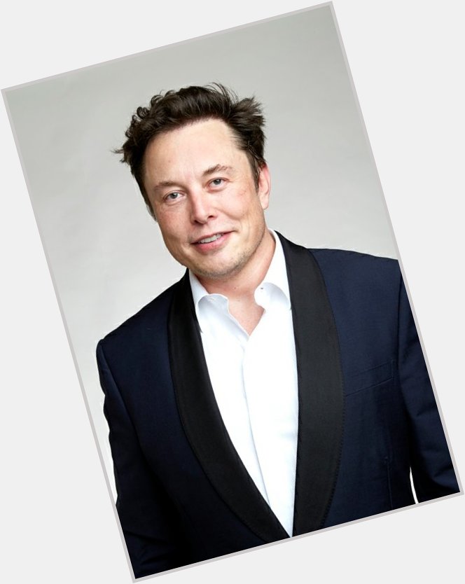 Happy Birthday Elon Musk sir   