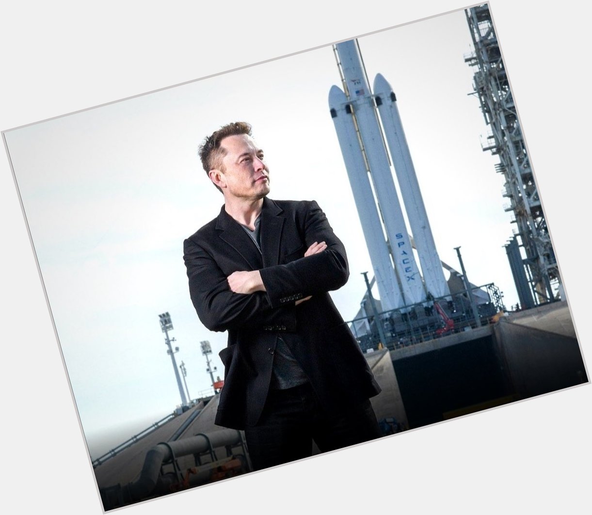  Happy Birthday Elon musk in advance, I\m big fan of yours  