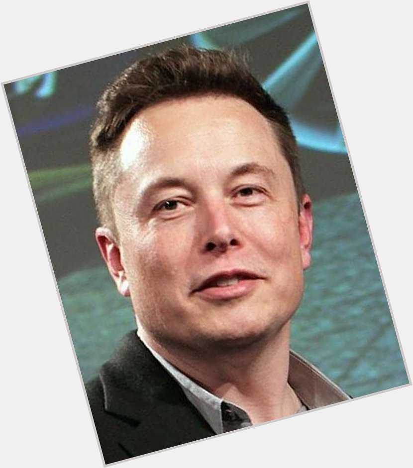 Happy birthday Mr. Elon Musk
the real iron man ..an absolute genious & Mastermind person 