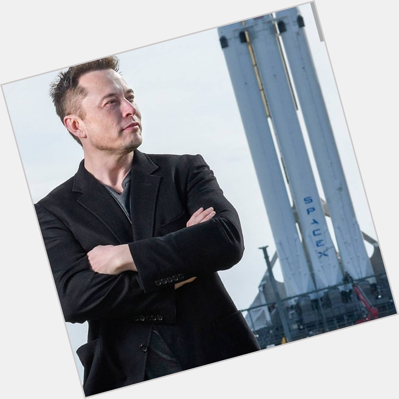 Happy birthday Elon musk 