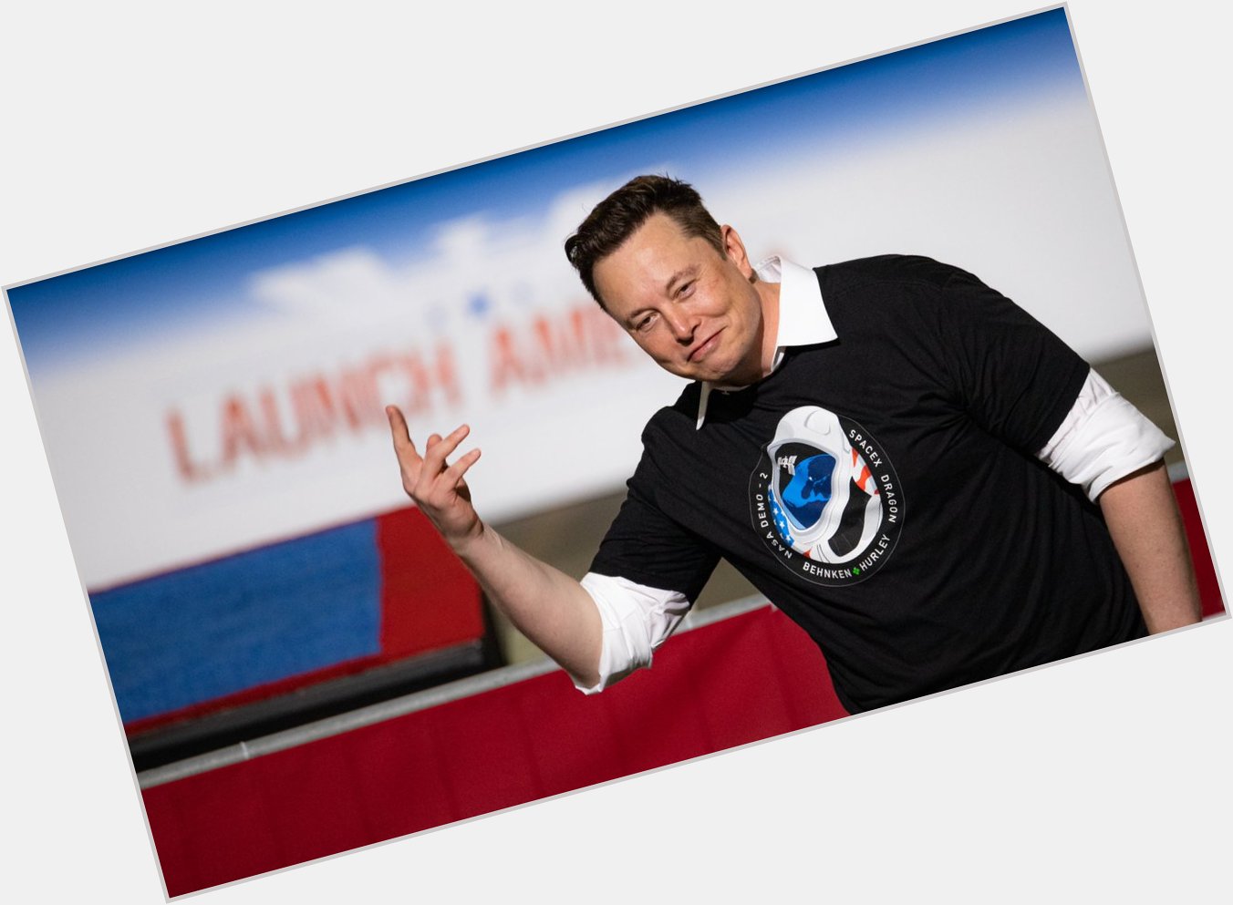 Happy Birthday to Lead Engineer & CEO, Elon Musk. 