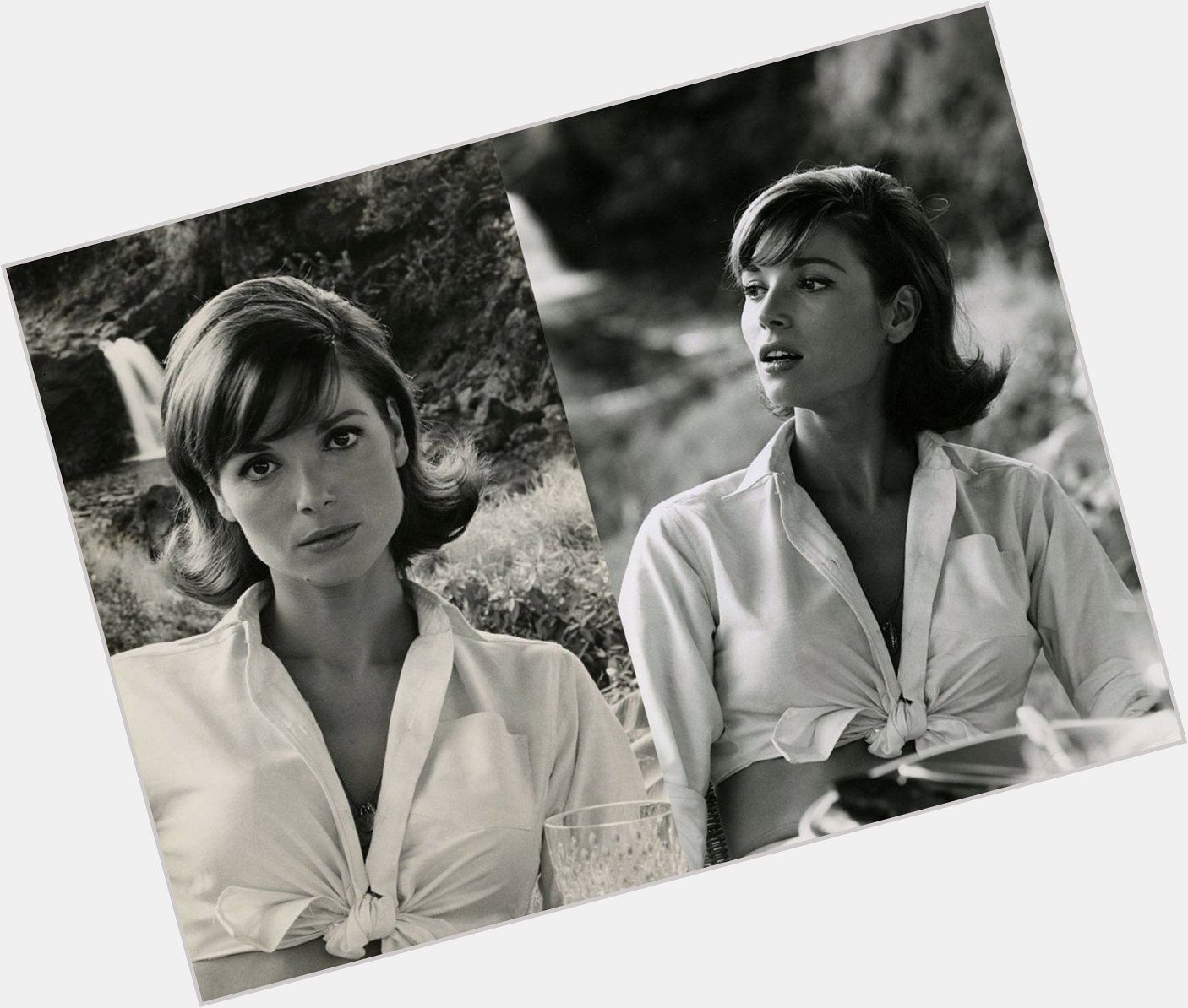 Happy Birthday to Italian actress Elsa Martinelli, born in 1935. 