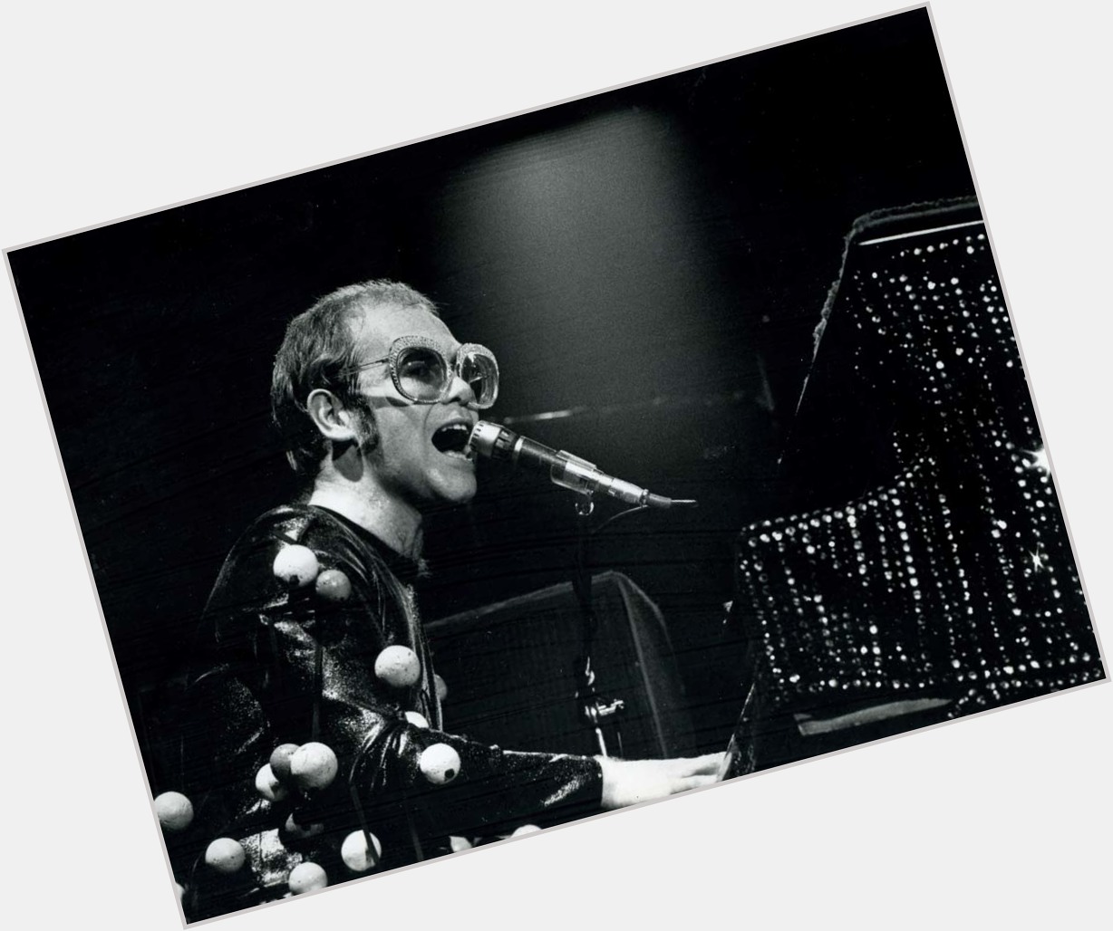 Happy Birthday to Elton John   