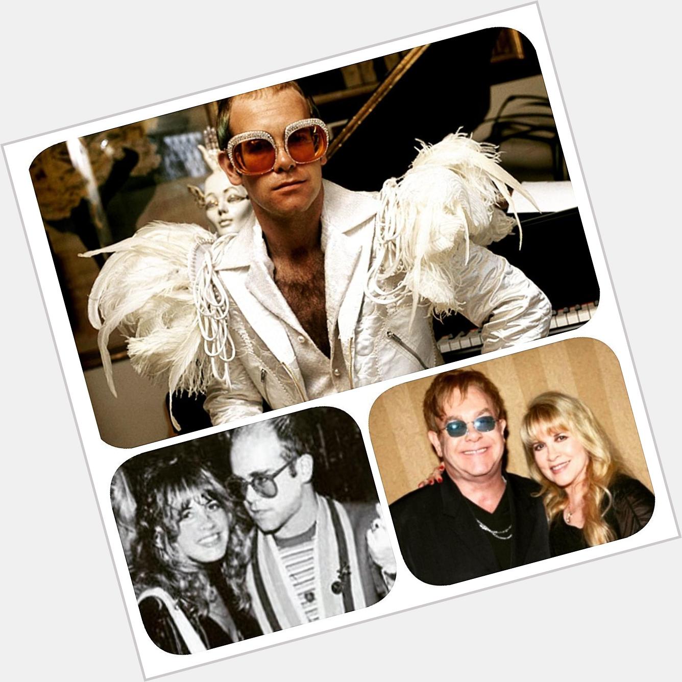 Happy Birthday Elton John!        