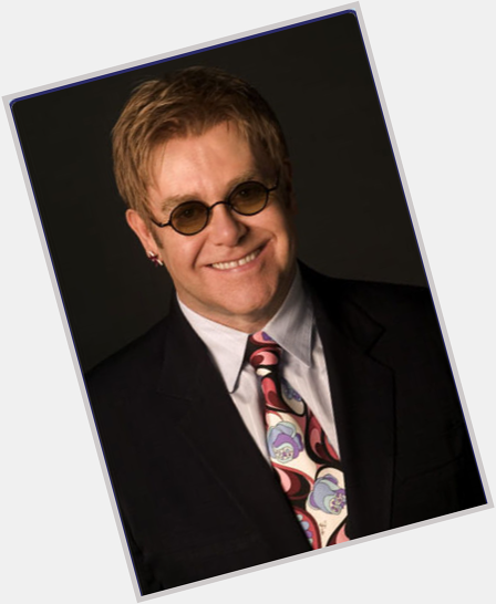 
Happy Birthday Disney Legend Sir Elton John! 