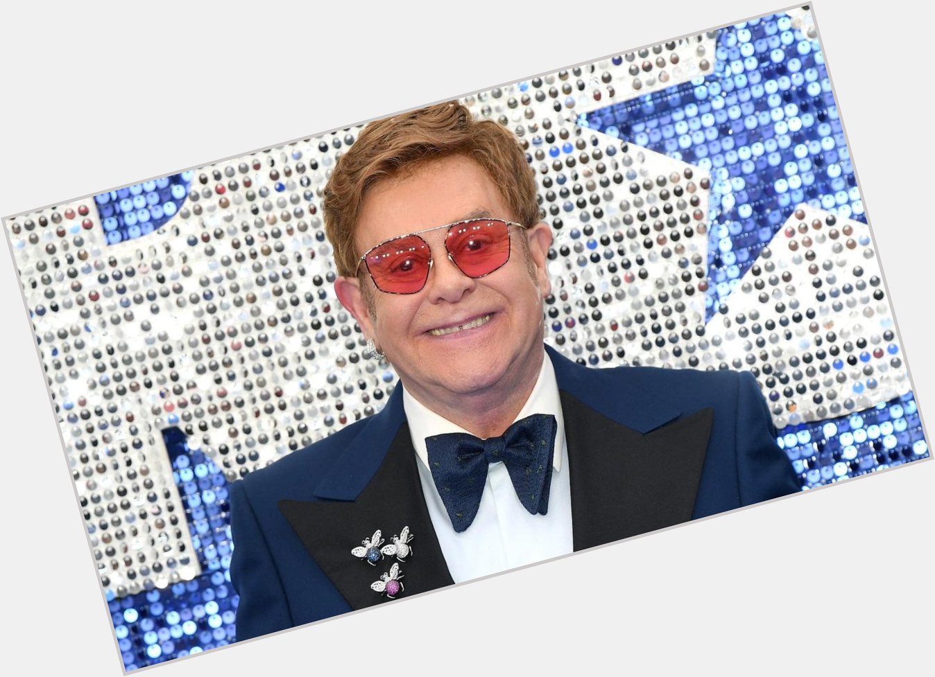 Happy Birthday, Elton John! Der Popstar feiert seinen 73. Geburtstag      