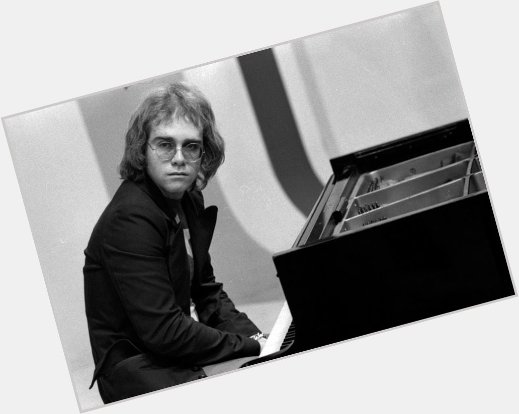 Happy 76th birthday to the one and only, elton john! 