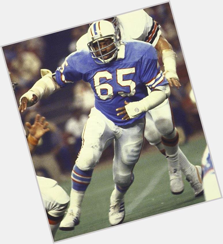 Happy Birthday to Elvin Bethea, who turns 69 today! 