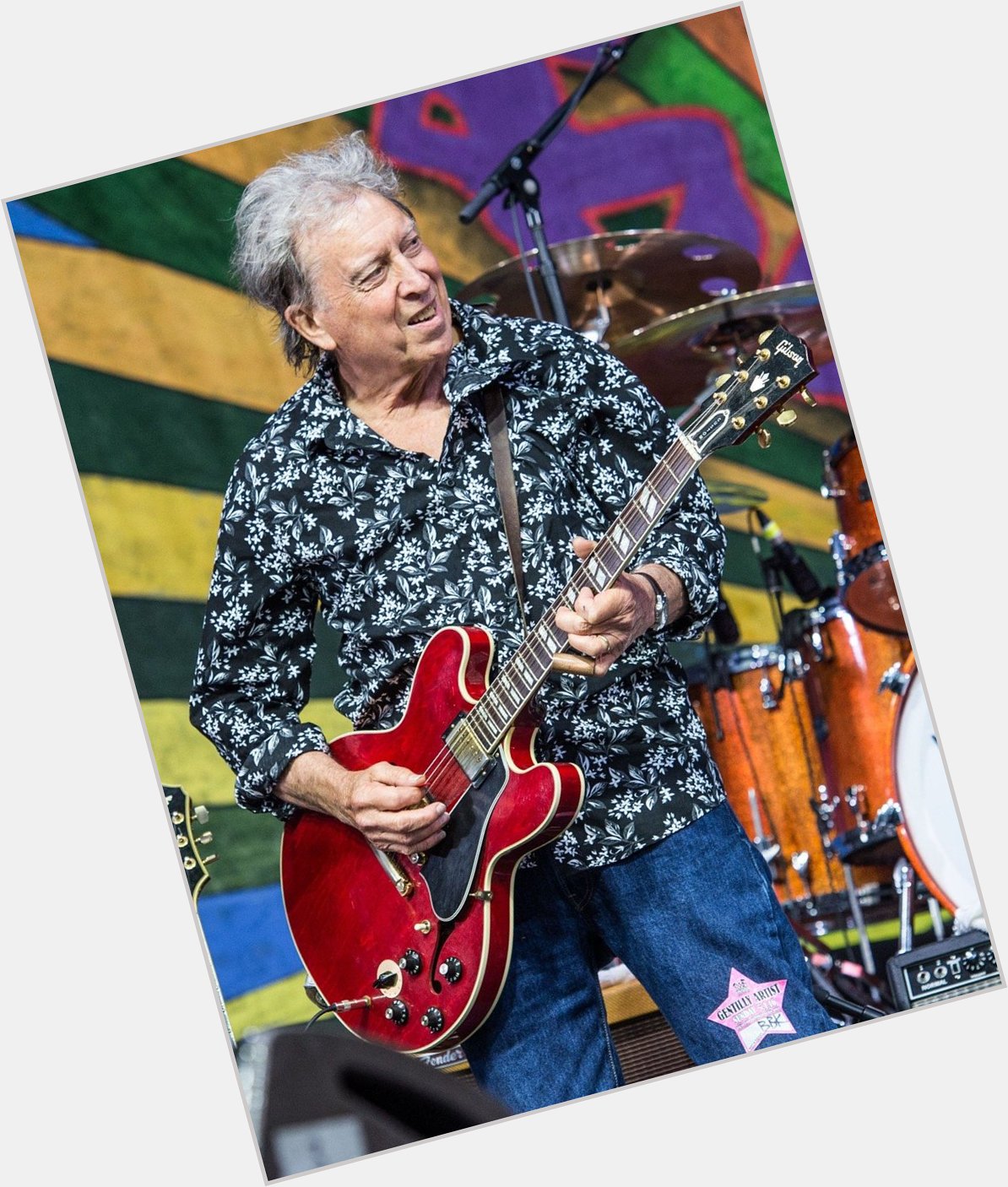 Please join us here at in wishing the one and only Elvin Bishop a very Happy 75th Birthday today  