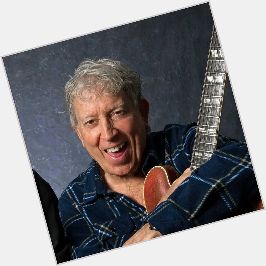 Big happy birthday to both Elvin Bishop (b. 1942) and Doctor Ross (b. 1925). Listening to their music all day long 