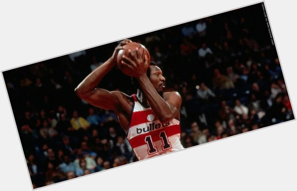 Happy 69th Birthday to HOFer and NBA legend Elvin Hayes!   
