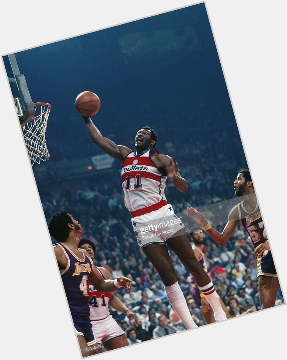 Happy Birthday to Elvin Hayes, who turns 72 today! 