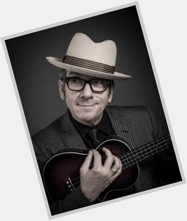 Happy Birthday to Elvis Costello, who knows more music knowledge & trivia than any other guy I know: Pump It Up! 