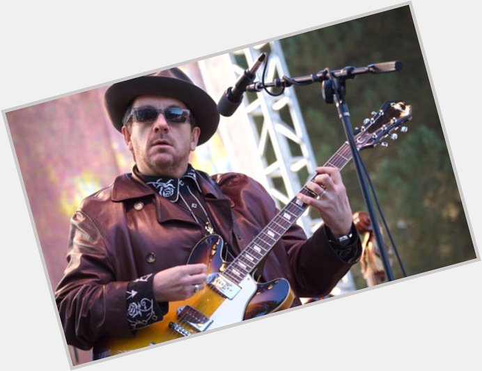 Happy Birthday Elvis Costello from your friends at Epiphone!
 