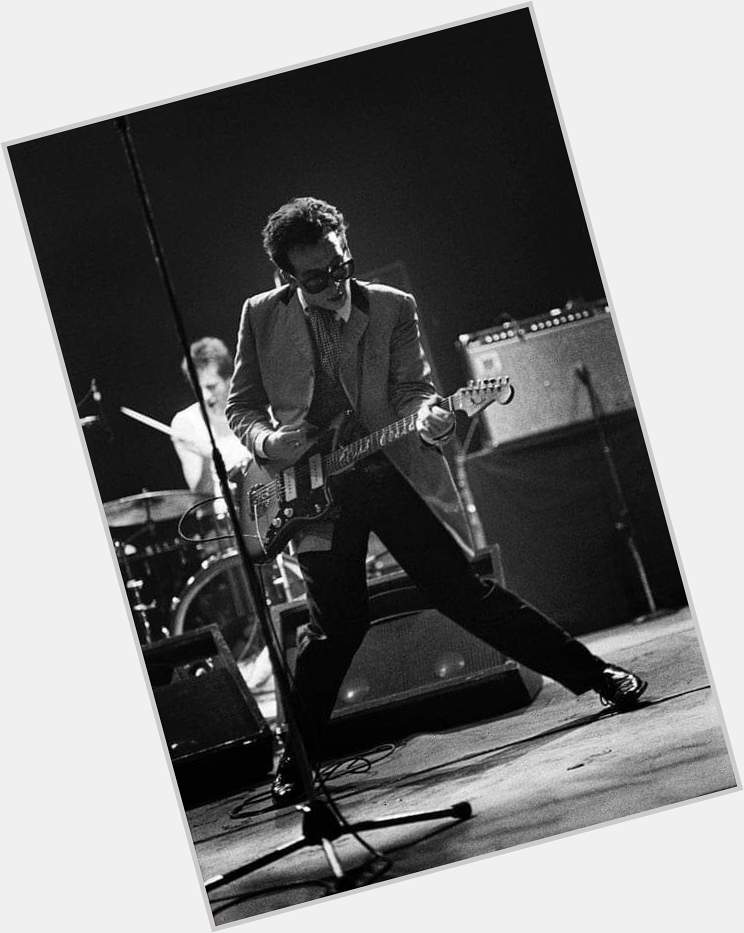 Happy Birthday Elvis Costello Michael Grecco 