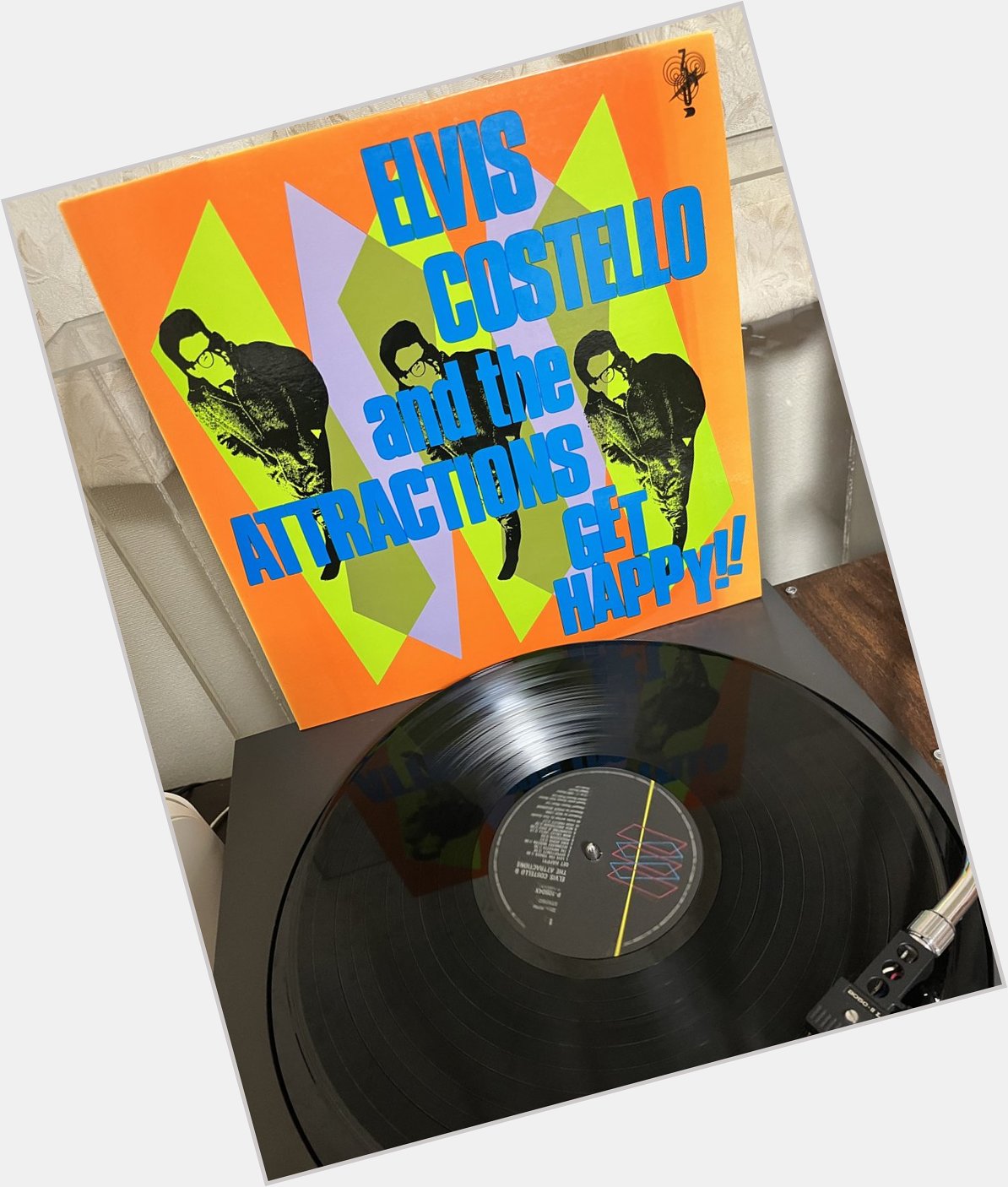 Happy Birthday to Elvis Costello

15                                    