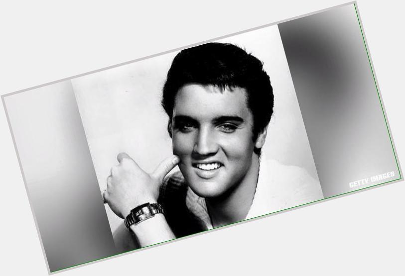 Happy Birthday to Elvis Presley!!! Facts says he would have been 80! 