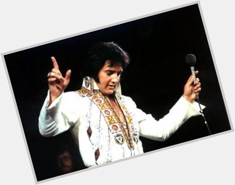 Happy 80th Birthday to the King, Elvis Presley! Talented, intelligent, innovative your legacy lives on! 